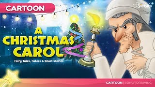 A Christmas Carol Fairy Tales and Bedtime Stories for Kids in English [upl. by Anaerda]