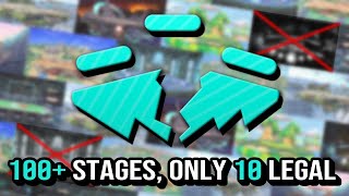 Why are 90 of Ultimate Stages BANNED [upl. by Ephrayim726]