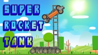 Super Tank Rumble Super Rocket Tank [upl. by Dobrinsky]