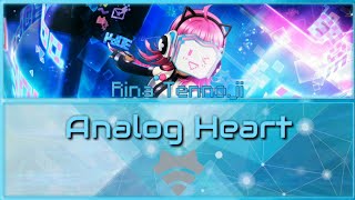 Analog Heart  Rina Tennoji FULL ENGROM LYRICS  Love Live [upl. by Dworman]