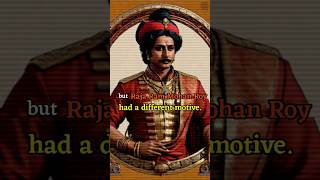 Raja ram mohan roy history dailyfacts historyfacts facts viral [upl. by Romney]