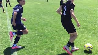 SHEPPARTON CUP 2024 U13JCvsRH3 ACADEMY [upl. by Balbur742]