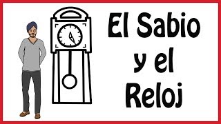 El Maestro y su Reloj  Reflexión sobre el tiempo [upl. by Nylsoj498]