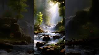 Find Your Zen Relaxing Morning Meditation Music [upl. by Steffie]