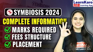 Symbiosis SET 2024  Complete Guidelines 🔥 [upl. by Newob]