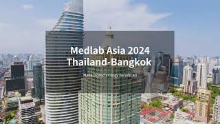 Medlab Asia 2024  Wondfos innovations were recognized by experts and scholars [upl. by Orabel305]