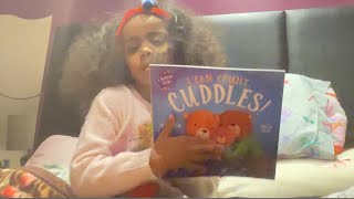 I can count Cuddles  Ray Ray Reads  Learning to Read [upl. by Hgiellek]