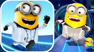 Despicable Me Minion Mayhem  Grand Opening  Universal Studios Hollywood [upl. by Caro29]