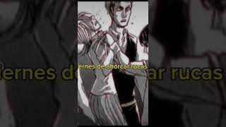 Hoy es viernes de ahorcar rucas memes random videosrandom leviackerman attackontitan humor [upl. by Gen661]