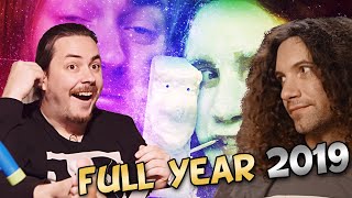 Best of Game Grumps 2019 FULL YEAR [upl. by Geesey]