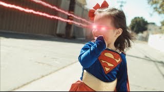 Superbaby Saves the Day  Baby of Steel  Supergirl [upl. by Eerac]