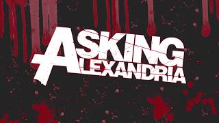 ASKING ALEXANDRIA  The Violence Lyrics [upl. by Lombardo813]