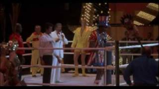 Rocky 4  Apollos Last Fight  Classic Film  Movie Boxing Match [upl. by Burkhard]