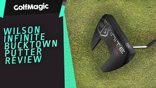 Wilson Infinite Bucktown Putter Review [upl. by Bowen]