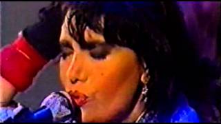 Loredana Bertè  La Musica Che Gira Intorno live Ieri Goggi e Domani 1987 [upl. by Magdaia]