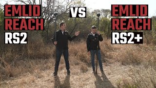 EMLID Reach RS2 vs RS2  Comparison  RTK GNSS Receiver [upl. by Mellicent]