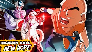 Future Frieza Escapes HELL and Wants Revenge  Dragon Ball New Hope  PART 16 [upl. by Plerre]