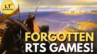 Top 20 Forgotten RTS Games [upl. by Thetis207]