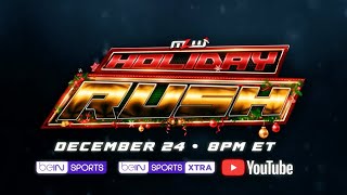 MLW Holiday Rush is coming [upl. by Templas]