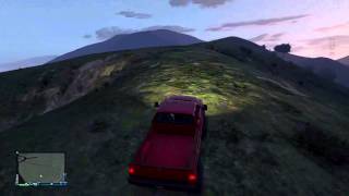 How to Eat Smoke Drink GTA V Tutorial [upl. by Taite814]