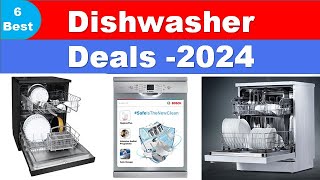 ✅Best Dishwasher in India 2024  Best Dishwasher for Indian Kitchen  Best Dishwasher Machine [upl. by Agneta]