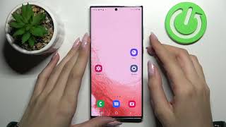 Cómo tomar captura de pantalla en Samsung Galaxy S22 Ultra  capturar pantalla [upl. by Aihsak]