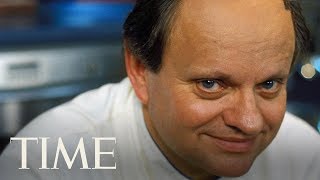 Master Chef Joel Robuchon Who Shook Up The French Cooking World Dead At 73  TIME [upl. by Le945]