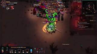 Hero siege S18 demonspawn Gameplay showcaseoutdated [upl. by Nalat781]