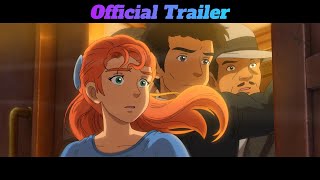 THE GLASSWORKER  Official English Trailer 2024 [upl. by Nyraf157]