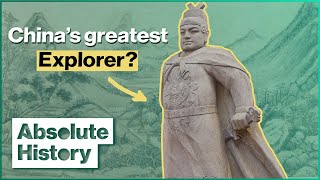 Chinas Forgotten Master of The Seas  Zheng He  Absolute History [upl. by Loretta116]