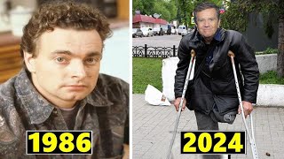 Bread 1986 Cast THEN And NOW 2024 THE ACTORS HAVE AGED HORRIBLY [upl. by Neural]