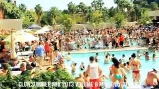 Club Summer Mix 2013 Vol8 Mixed By DJ Rossi [upl. by Haven]