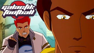 Galactik Football Season 2 Episode 15  Full Episode HD  Revelations [upl. by Htiffirg]