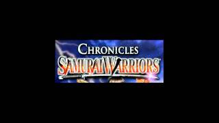 Samurai Warriors Chronicles Music  Kanto Campaign [upl. by Mott]