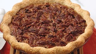 Pecan Pie  Martha Stewart [upl. by Aerdno]