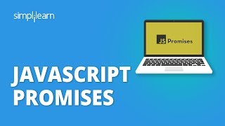 JavaScript Promises  JavaScript Promises Explained  JavaScript Tutorial For Beginners Simplilearn [upl. by Nadabas]