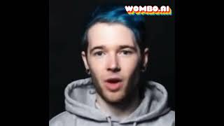 DanTDM Sings Bagagedrager [upl. by Neerahs]