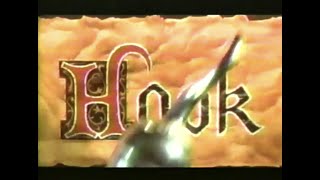 HOOK 1991  Robin Williams  Theatrical Trailer [upl. by Ronoel782]