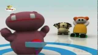 Hippa Hippa Hey BabyTV Español latino [upl. by Yamauchi863]