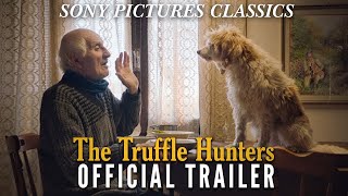 THE TRUFFLE HUNTERS  Official Trailer 2020 [upl. by Aloibaf]