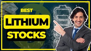 Top 5 Lithium Stocks To Invest In Before 2022 Ends [upl. by Adia322]