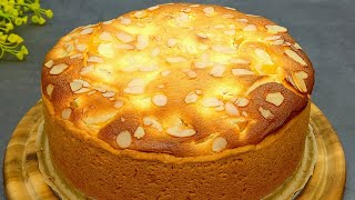 Schnell und einfach Der perfekte Joghurtkuchen den Sie sofort lieben werden Leckeres Rezept [upl. by Martelli672]