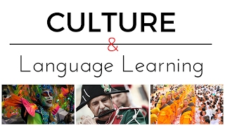 Culture and Language Learning [upl. by Arimak]