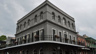 New Orleans House of HORROR The Lalaurie Mansion [upl. by Malka]