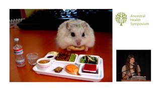 Lessons From the Vegans — Denise Minger AHS14 [upl. by Sosna]