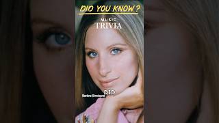 quot🎥✨ Did You Know Barbra Streisand’s Unstoppable Legacy 🎤🌟quot [upl. by Adal]