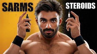 WHY SARMS ARE BETTER THAN STEROIDS [upl. by Ilam512]