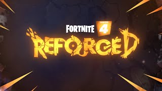 Fortnite Chapter 4 Map Concept  Reforged [upl. by Ackerman677]