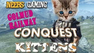 Conquest amp Kittens Golmud Railway [upl. by Olimac]