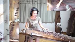 Dire StraitsSultans Of Swing Gayageum ver by Luna [upl. by Gwynne890]